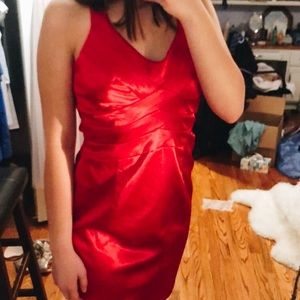 🚨 Cocktail formal mini homecoming dress